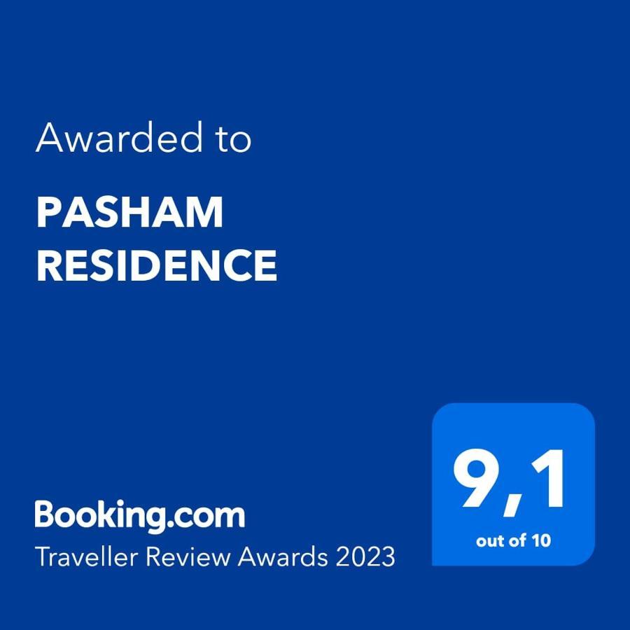 Pasham Residence Alanya Eksteriør bilde