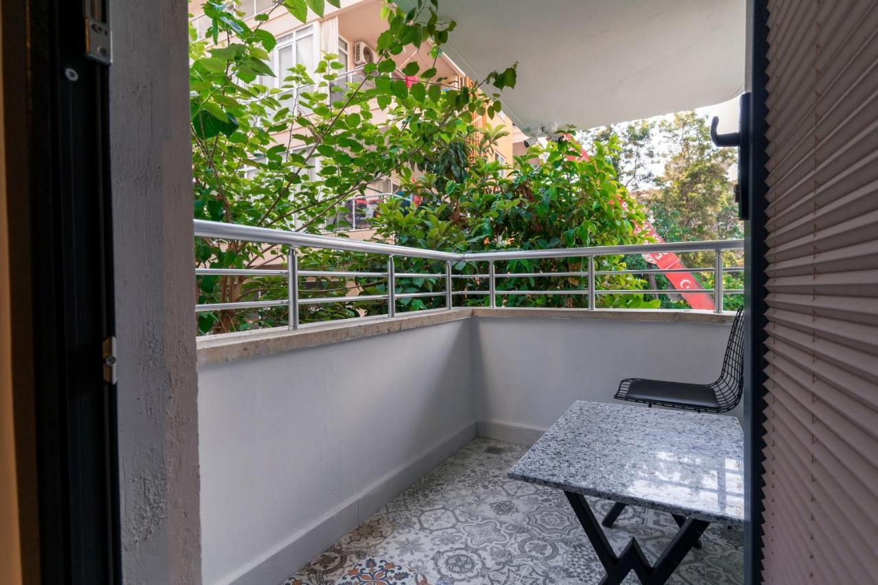 Pasham Residence Alanya Eksteriør bilde
