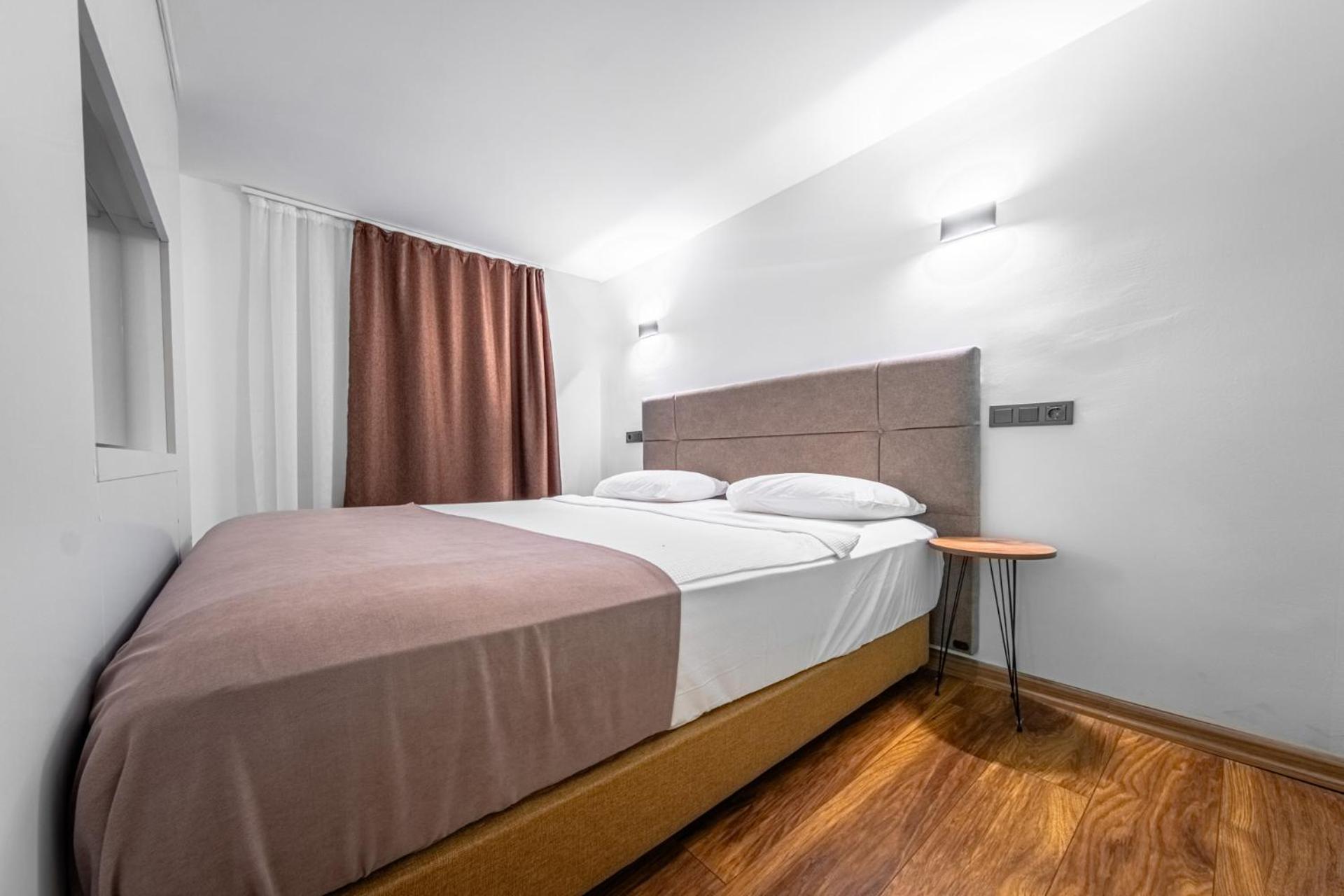 Pasham Residence Alanya Eksteriør bilde