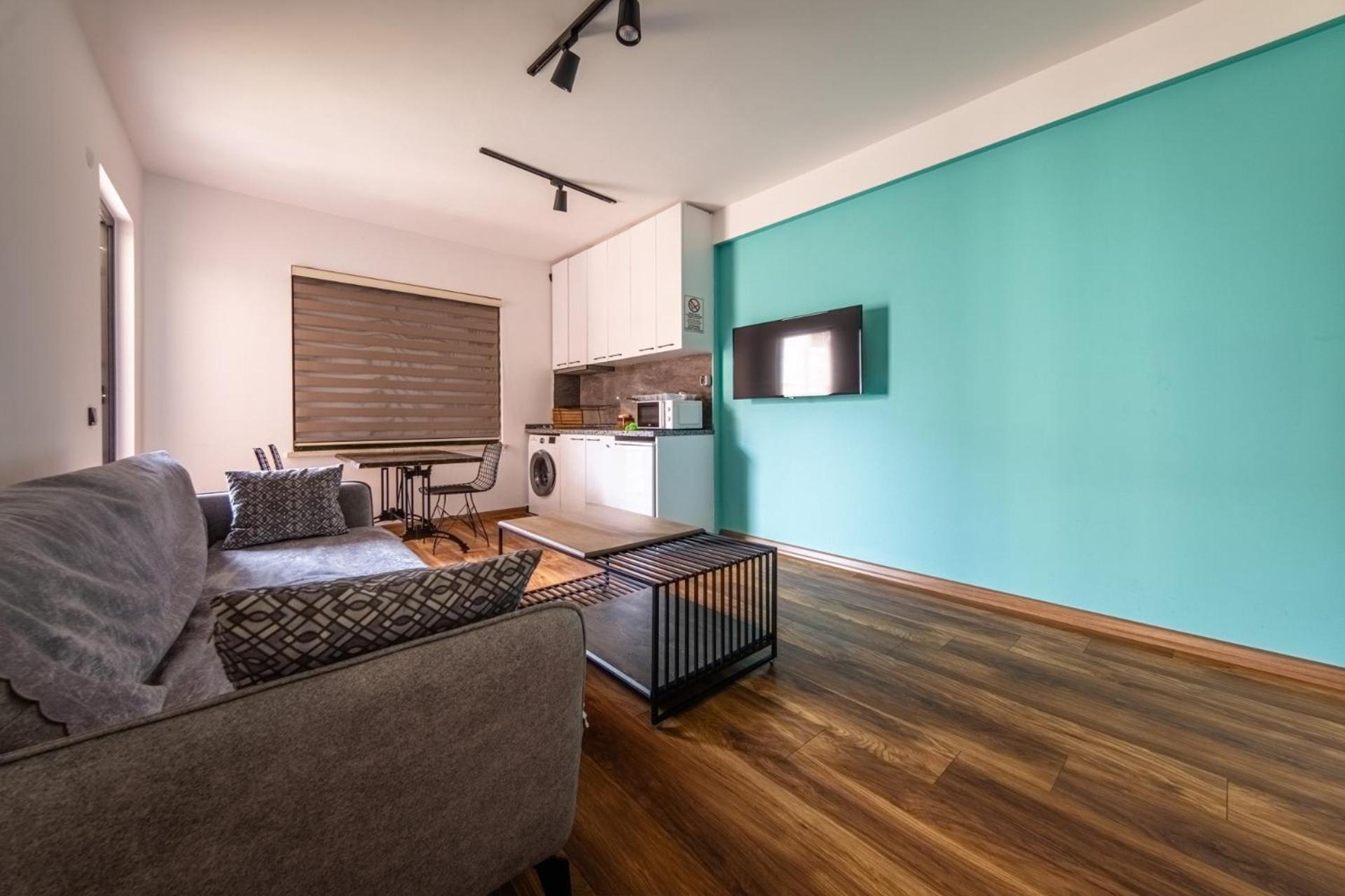 Pasham Residence Alanya Eksteriør bilde