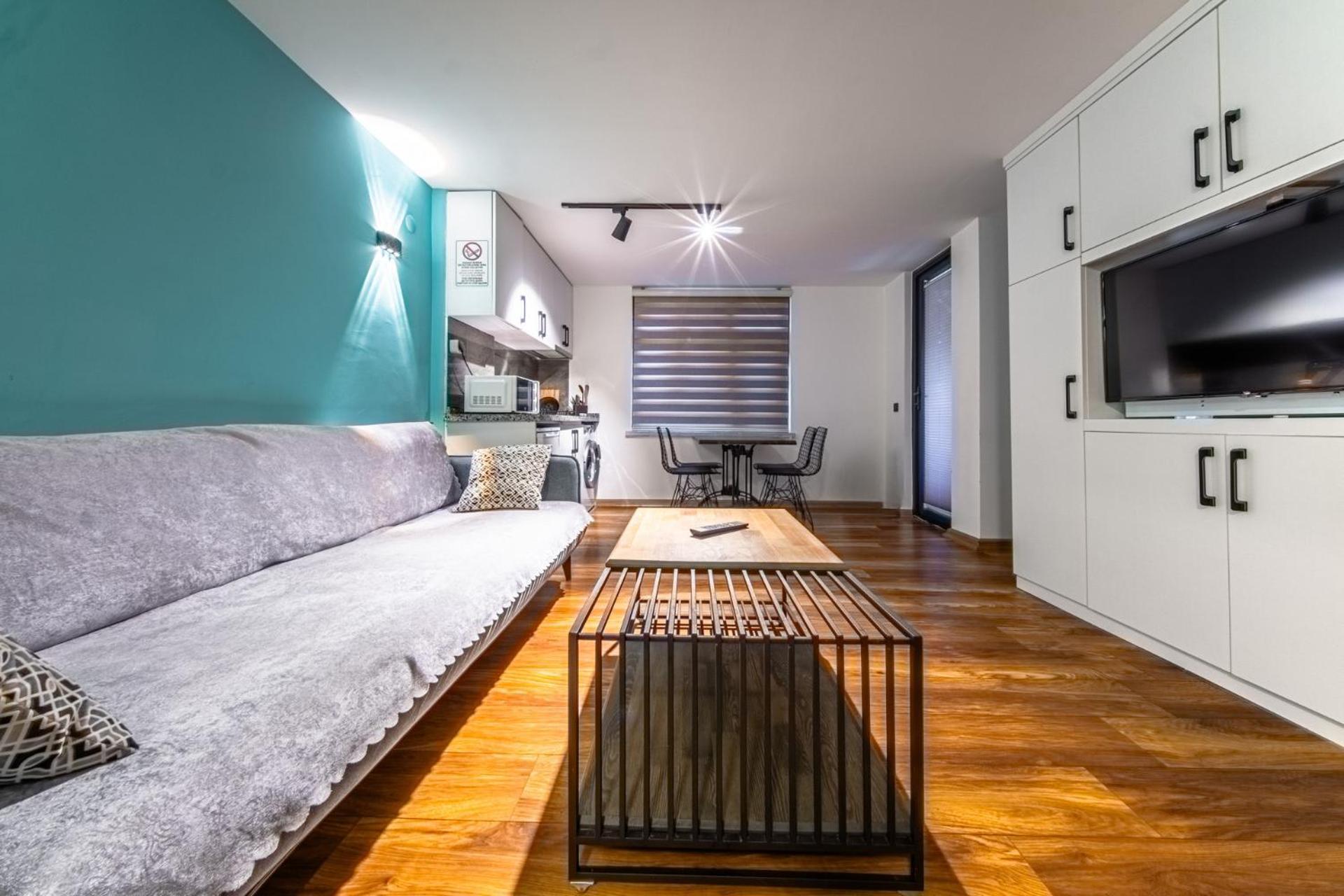Pasham Residence Alanya Eksteriør bilde