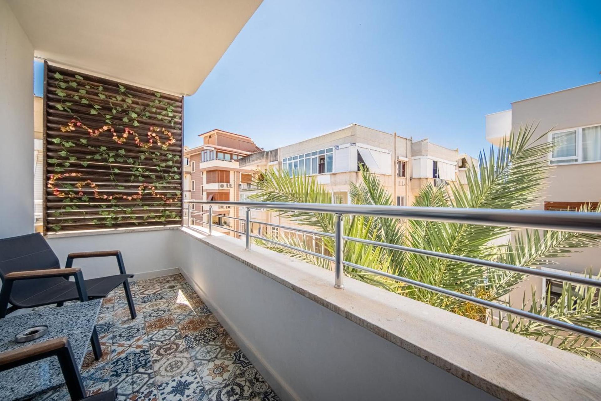 Pasham Residence Alanya Eksteriør bilde