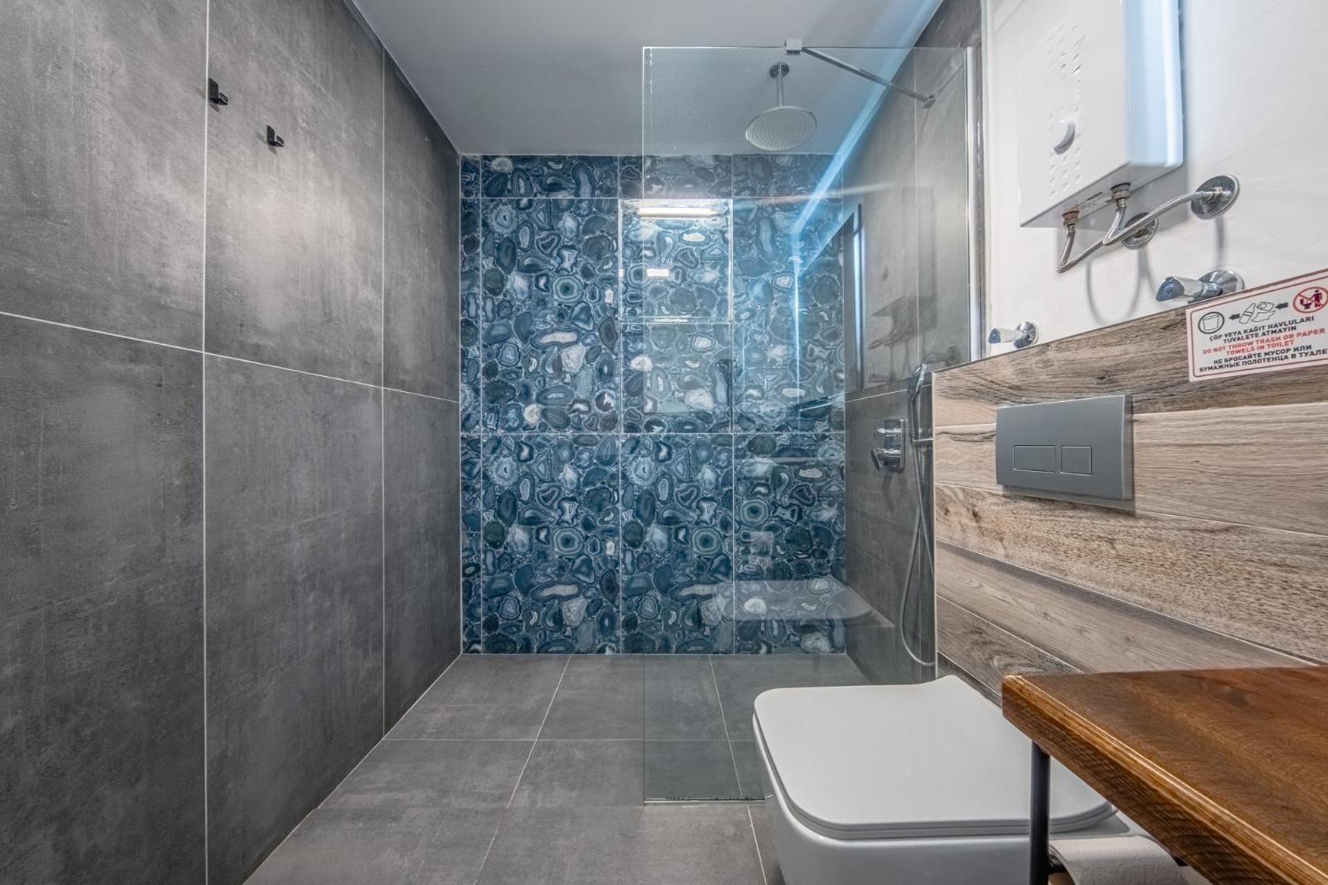 Pasham Residence Alanya Eksteriør bilde