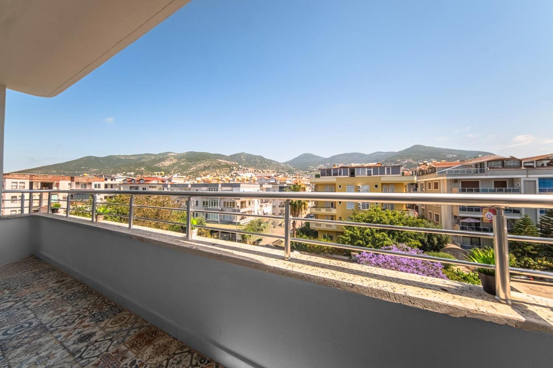 Pasham Residence Alanya Eksteriør bilde