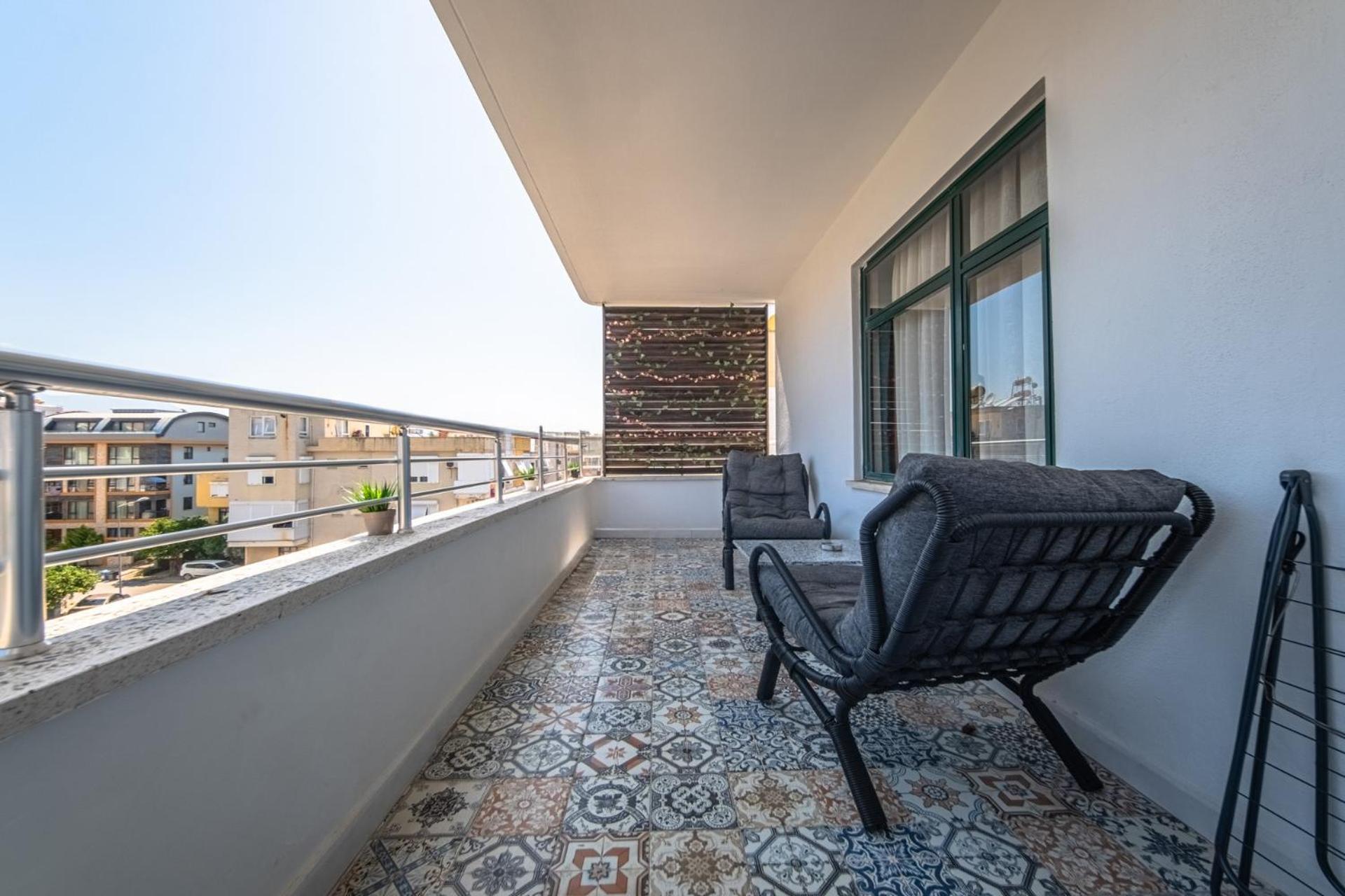 Pasham Residence Alanya Eksteriør bilde