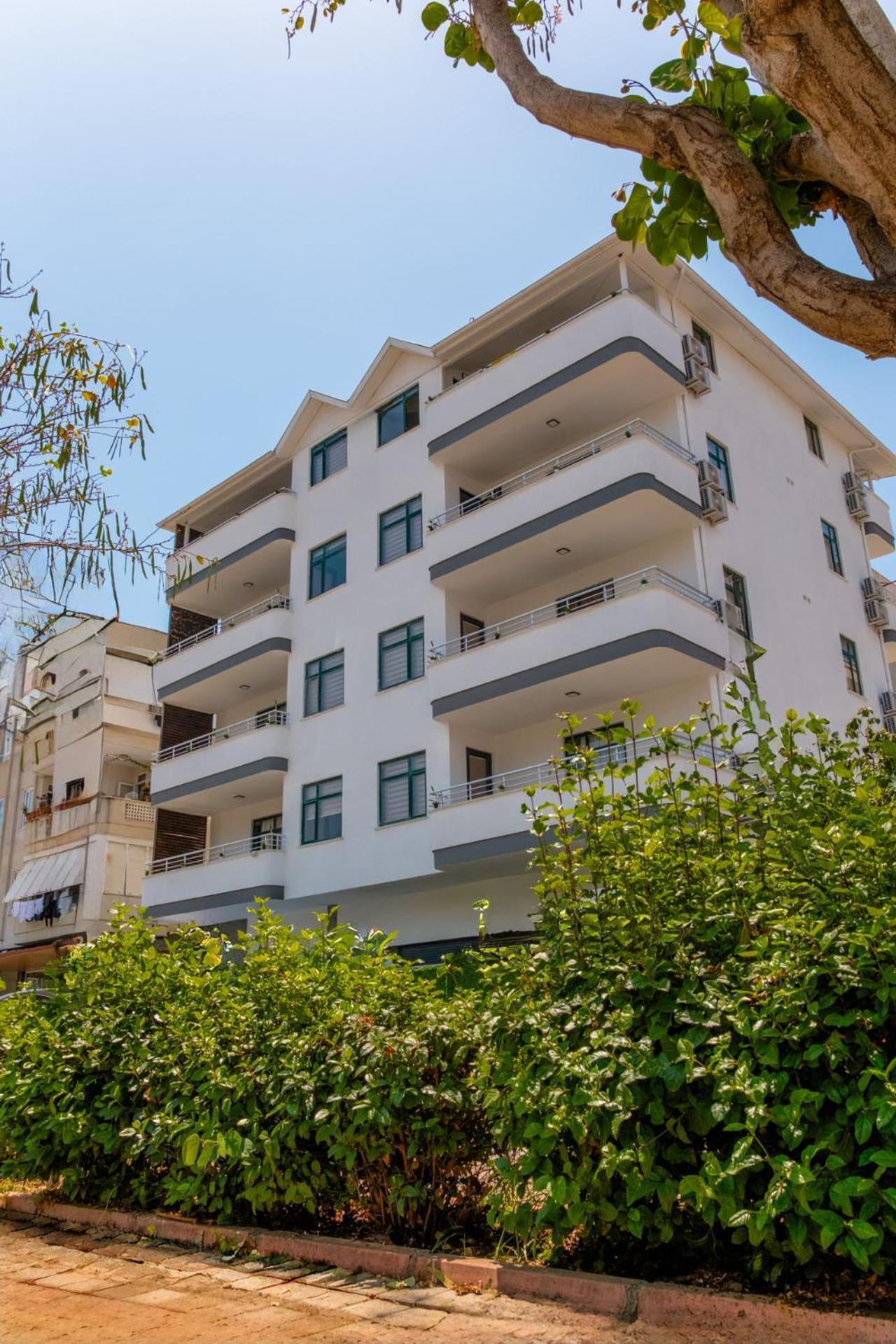 Pasham Residence Alanya Eksteriør bilde