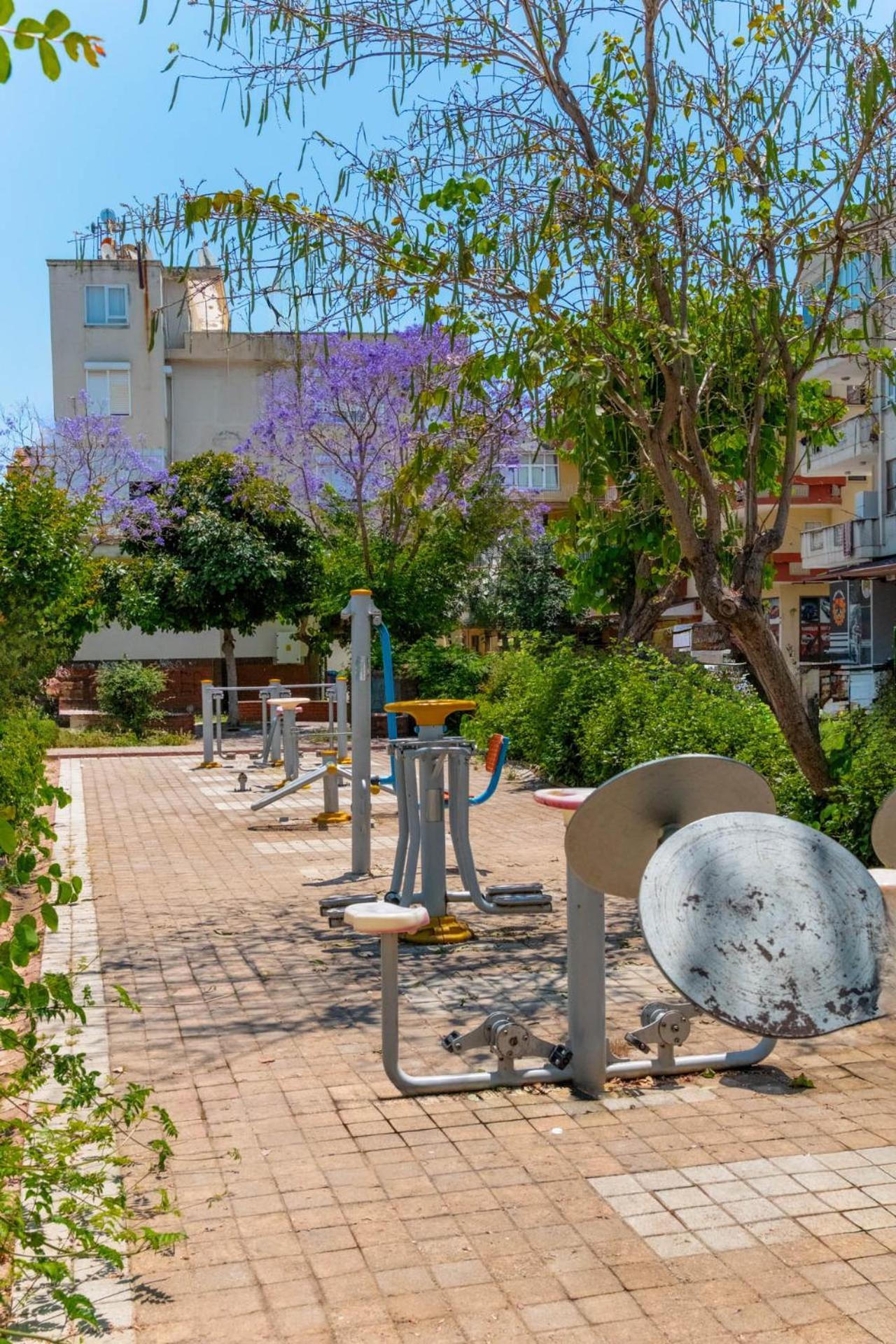 Pasham Residence Alanya Eksteriør bilde